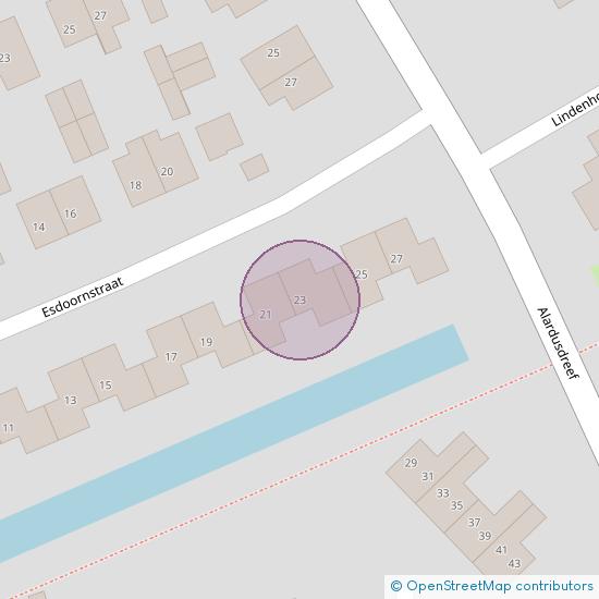 Esdoornstraat 23 3235 VE Rockanje