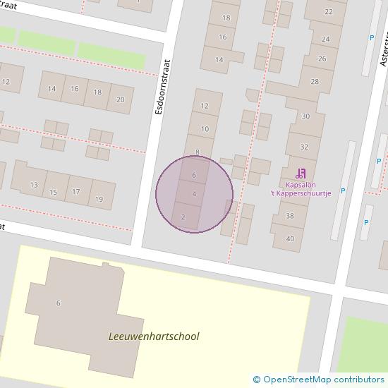 Esdoornstraat 4 3261 BE Oud-Beijerland