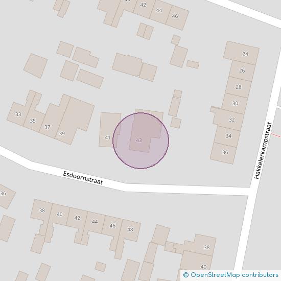 Esdoornstraat 43 7101 VS Winterswijk