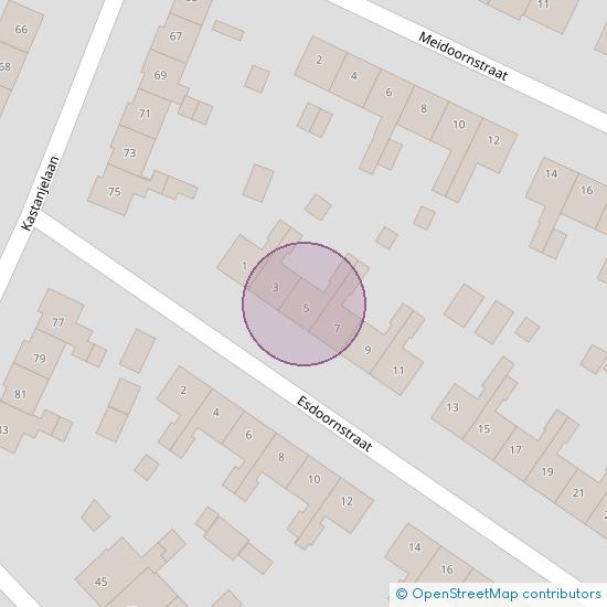 Esdoornstraat 5 7101 VS Winterswijk