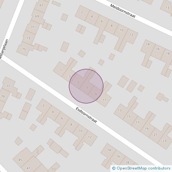 Esdoornstraat 7 7101 VS Winterswijk