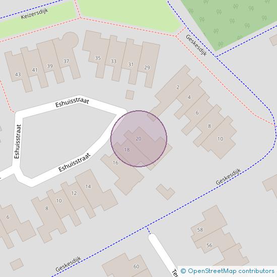 Eshuisstraat 20 7462 RA Rijssen