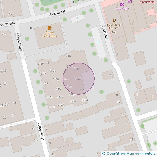 Eskesstraat 3 - 22 9291 GT Kollum