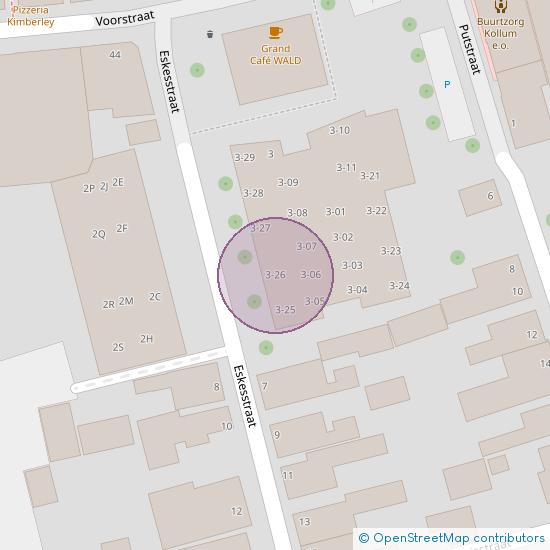 Eskesstraat 3 - 26 9291 GT Kollum