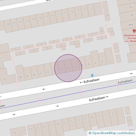 Eufraatlaan 14 1448 CK Purmerend