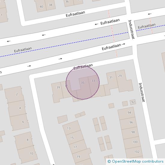 Eufraatlaan 35 1448 CJ Purmerend