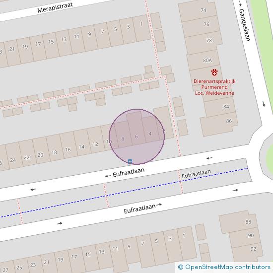 Eufraatlaan 6 1448 CK Purmerend