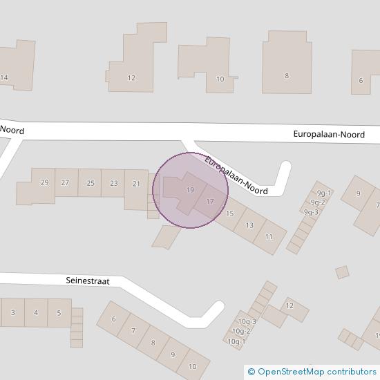 Europalaan-Noord 19 6021 EE Budel