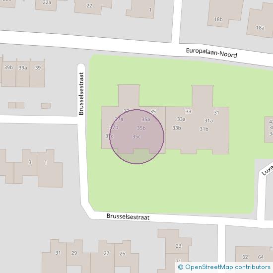 Europalaan-Noord 35 - c 6021 EE Budel