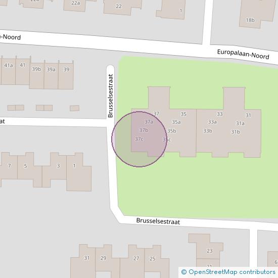 Europalaan-Noord 37 - c 6021 EE Budel