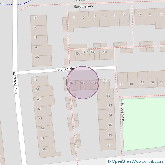 Europaplein 45 - c  Waalwijk