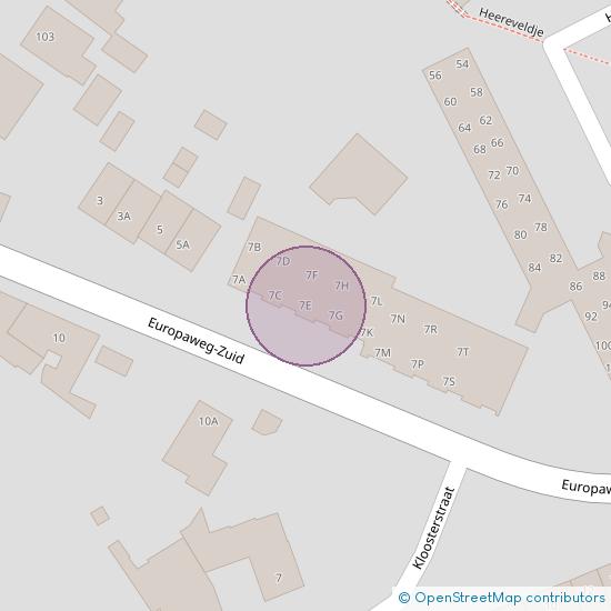 Europaweg-Zuid 7 - E 6374 KG Landgraaf