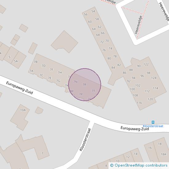 Europaweg-Zuid 7 - R 6374 KG Landgraaf