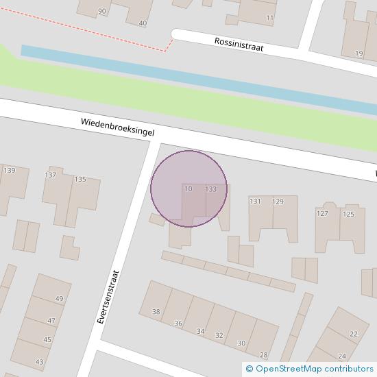 Evertsenstraat 10 7482 VK Haaksbergen