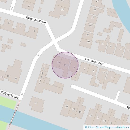 Evertsenstraat 11 1521 KK Wormerveer