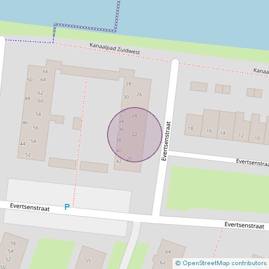 Evertsenstraat 22 2231 RB Rijnsburg