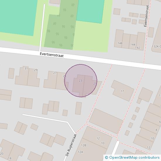 Evertsenstraat 23 2231 RA Rijnsburg