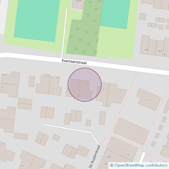 Evertsenstraat 25 2231 RA Rijnsburg