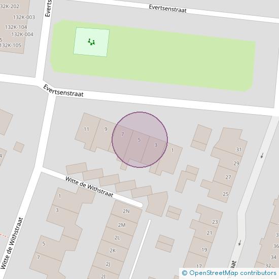 Evertsenstraat 5 2231 RA Rijnsburg