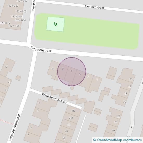 Evertsenstraat 7 2231 RA Rijnsburg