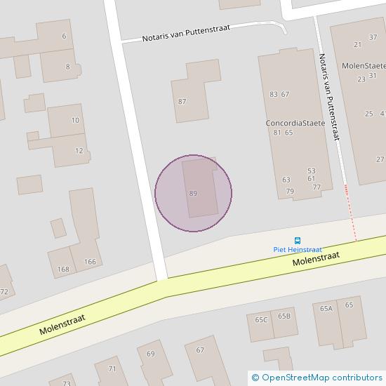 Evertsenstraat 89 6712 EZ Ede