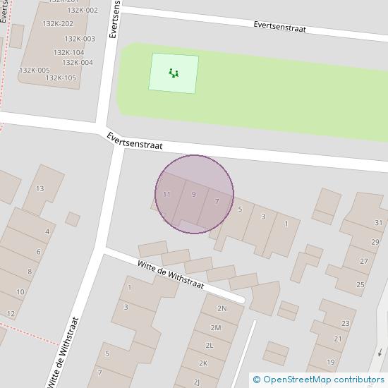 Evertsenstraat 9 2231 RA Rijnsburg