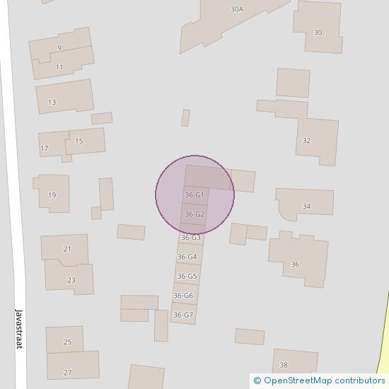 Faas Eliaslaan 36 - G1  Baarn