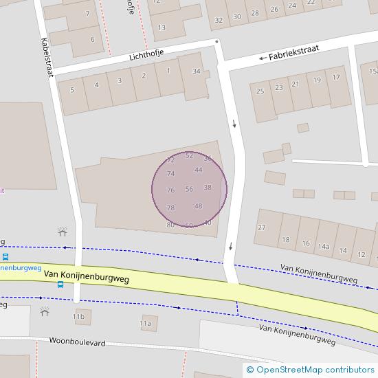 Fabriekstraat 56 4611 HH Bergen op Zoom