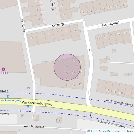 Fabriekstraat 74 4611 HH Bergen op Zoom