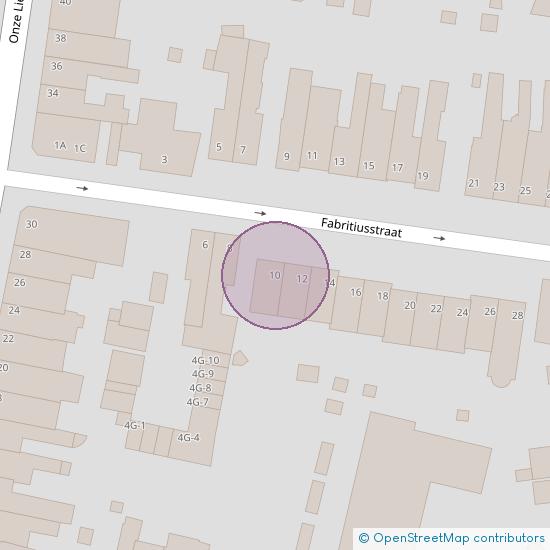 Fabritiusstraat 10 6461 VS Kerkrade