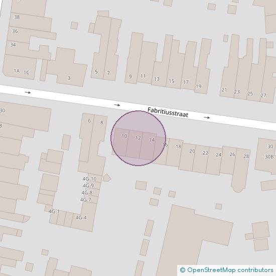 Fabritiusstraat 12 6461 VS Kerkrade