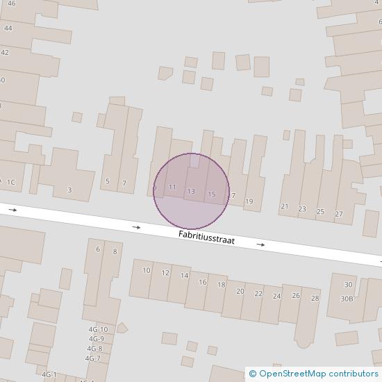 Fabritiusstraat 13 6461 VS Kerkrade