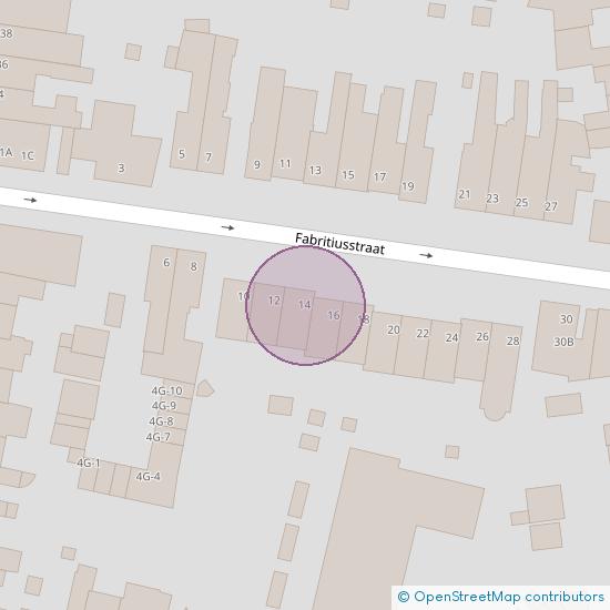 Fabritiusstraat 14 6461 VS Kerkrade