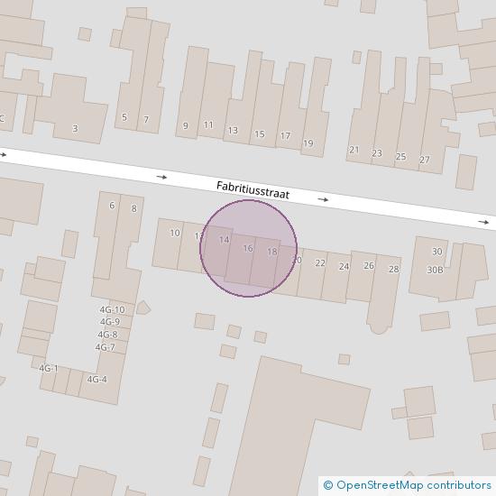 Fabritiusstraat 16 6461 VS Kerkrade