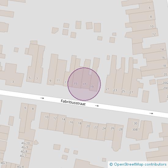 Fabritiusstraat 17 6461 VS Kerkrade