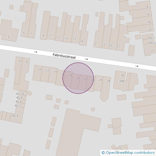 Fabritiusstraat 20 6461 VS Kerkrade