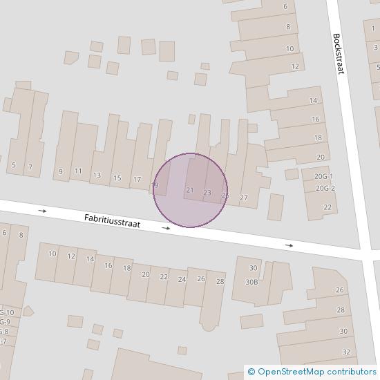 Fabritiusstraat 21 6461 VS Kerkrade