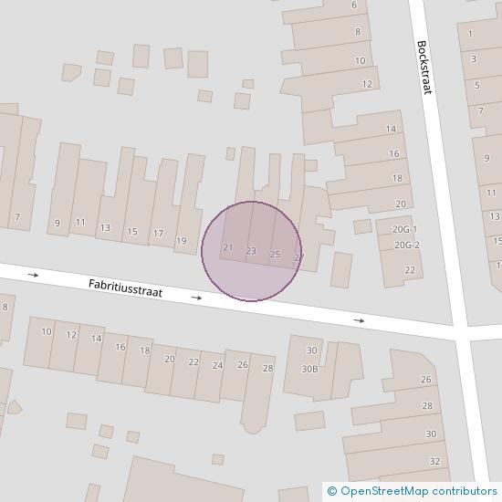 Fabritiusstraat 23 6461 VS Kerkrade