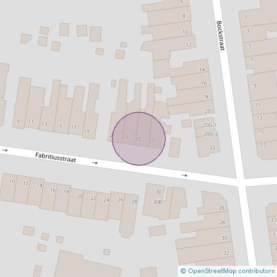 Fabritiusstraat 25 6461 VS Kerkrade