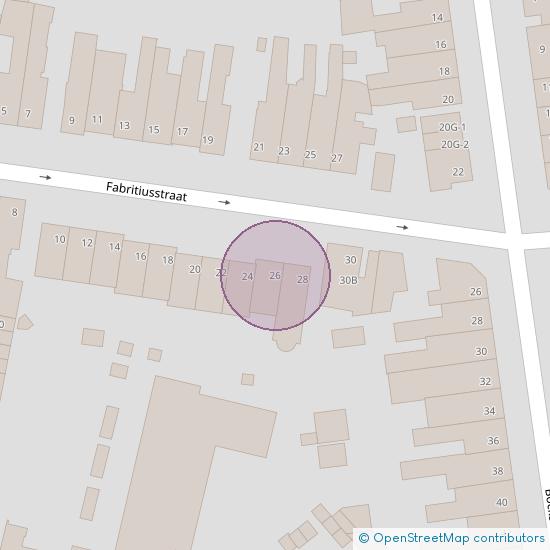 Fabritiusstraat 26 6461 VS Kerkrade