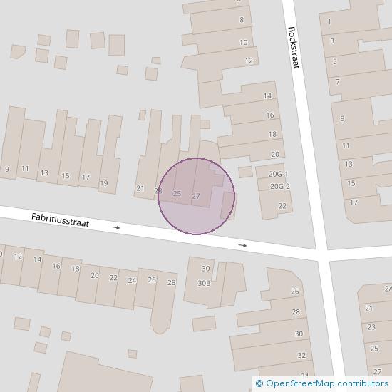 Fabritiusstraat 27 6461 VS Kerkrade