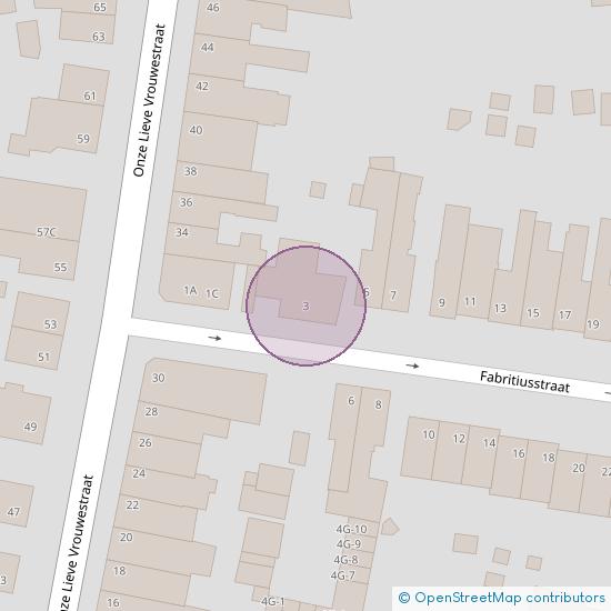 Fabritiusstraat 3 6461 VS Kerkrade