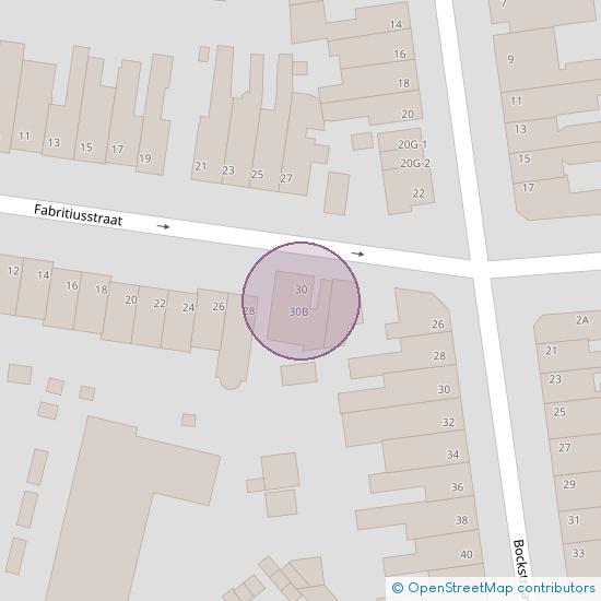 Fabritiusstraat 30 - A 6461 VS Kerkrade