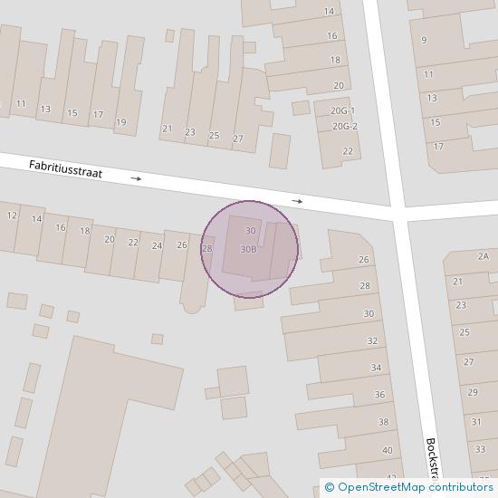 Fabritiusstraat 30 - B 6461 VS Kerkrade