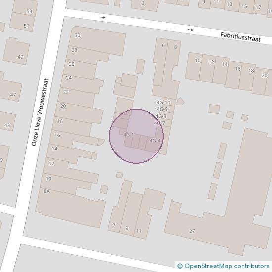 Fabritiusstraat 4 - G - 2 6461 VS Kerkrade