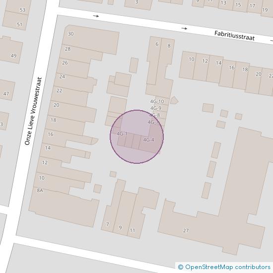 Fabritiusstraat 4 - G - 3 6461 VS Kerkrade