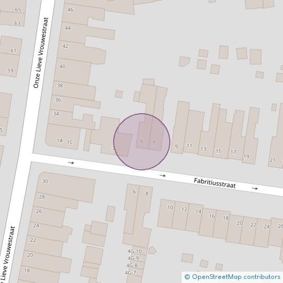 Fabritiusstraat 5 6461 VS Kerkrade