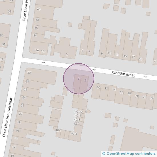 Fabritiusstraat 6 6461 VS Kerkrade