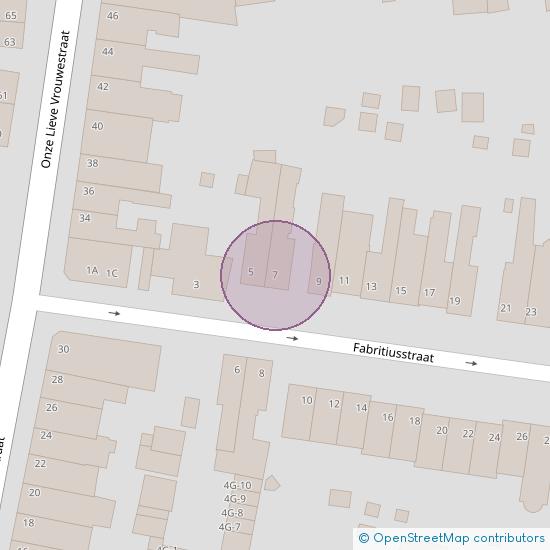 Fabritiusstraat 7 6461 VS Kerkrade