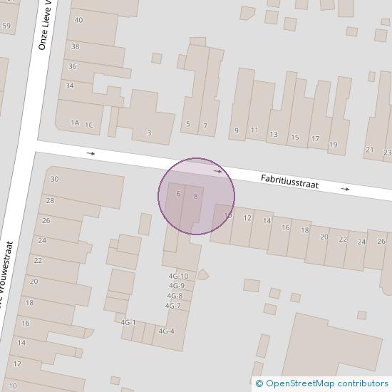 Fabritiusstraat 8 6461 VS Kerkrade